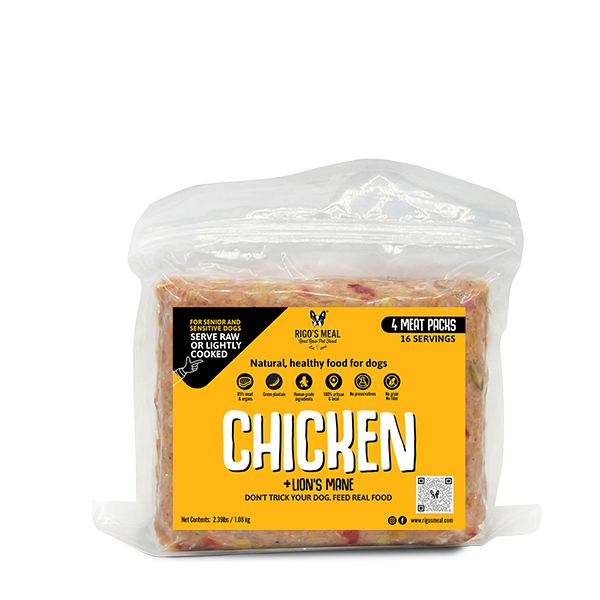 Rigos Meal Chicken (cookable)